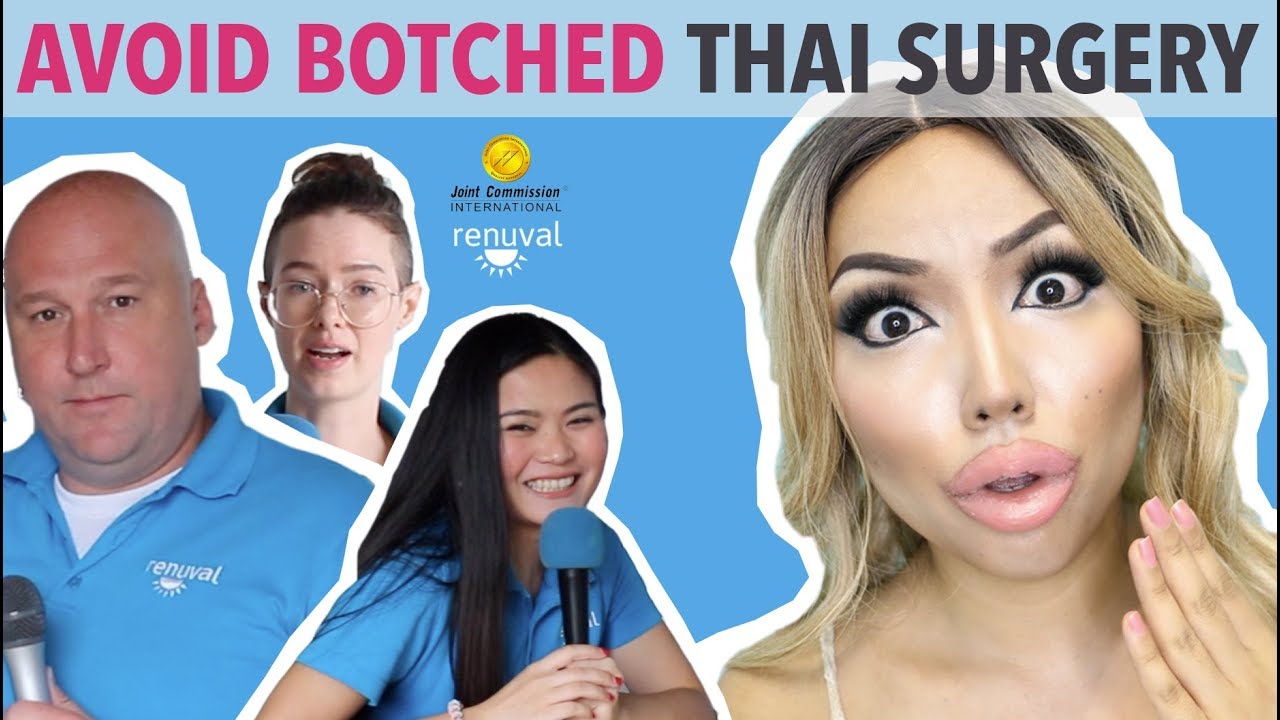 How to Avoid Botched Surgery In Thailand