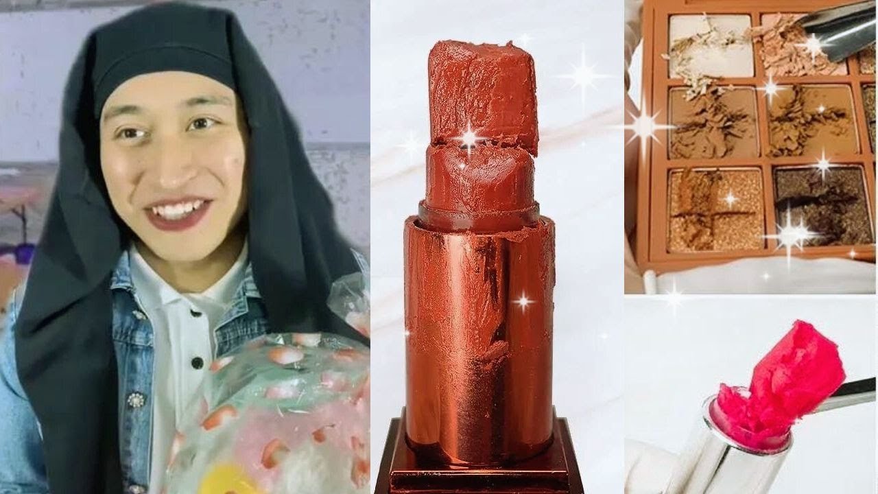 #7 Reparación De Maquillaje Satisfactoria Historitas 🌈 LOS NUEVOS Tiktoks de @Diego Chávez