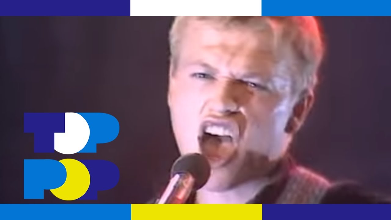 Level 42 - Love Games (1981) &bull; TopPop