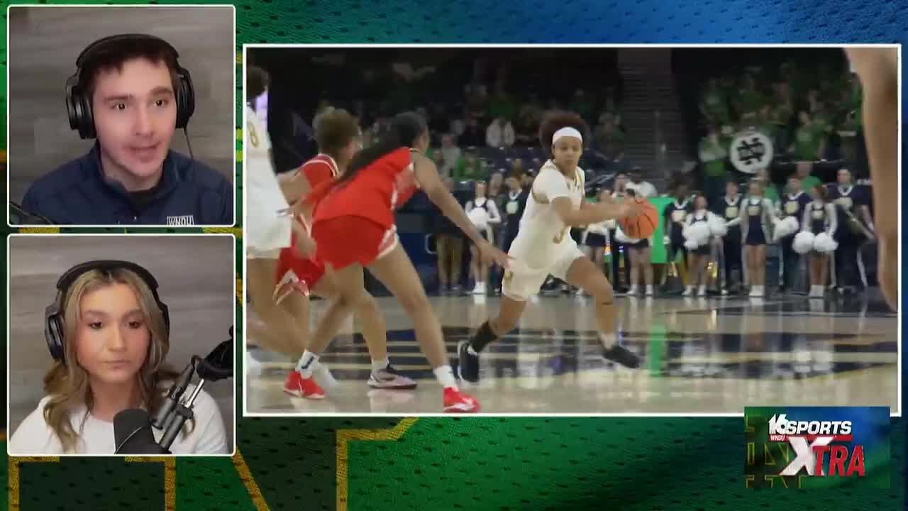 16 Sports Xtra: The highs and lows of Notre Dame's basketball programs
