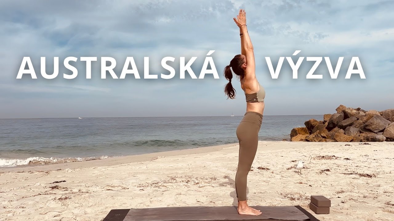 15 Minutový Workout | Břicho, Stehna & Zadek 🍑 | Posuň se na vyšší level z Austrálie ✨