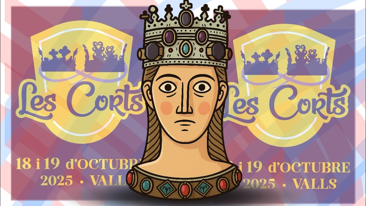 Les corts (19 de octubre 2025) Valls 2025 