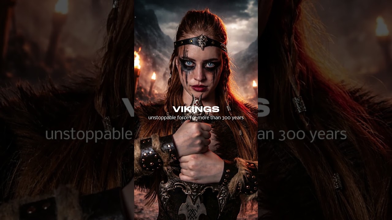 Vikings Shoot #behindthescenes #gettingtogrips #godoxsa
