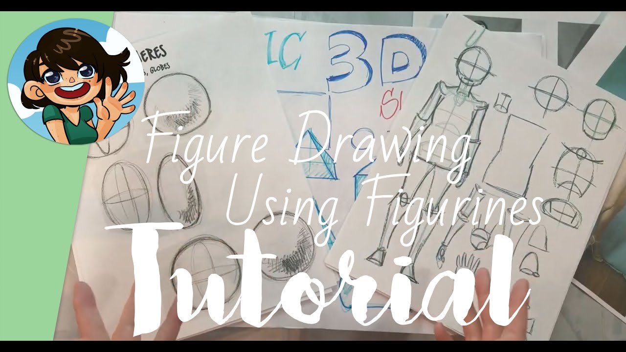From Stick to Figure- Crafting Pose Mannequins