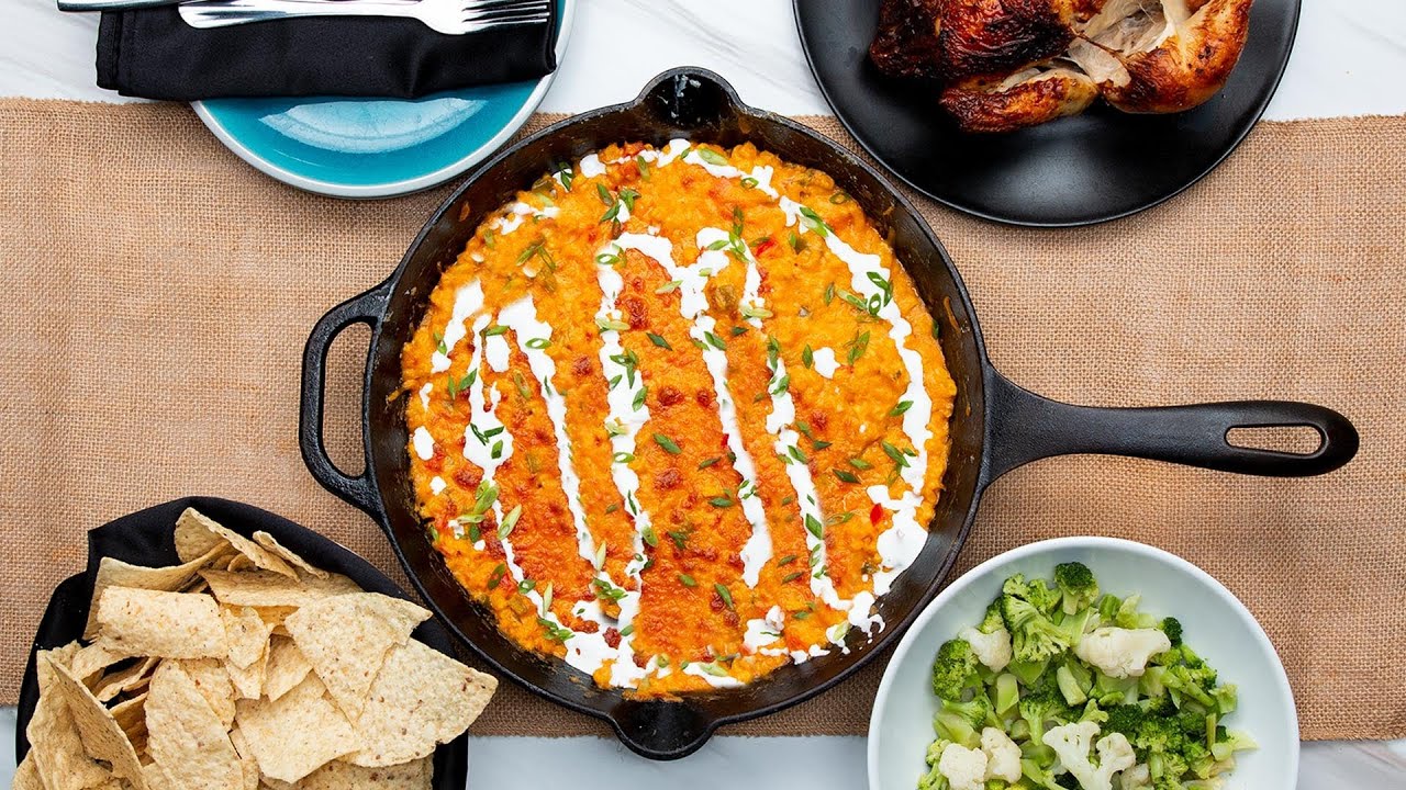 Spicy Southern Hot Corn &bull;&nbsp;Tasty