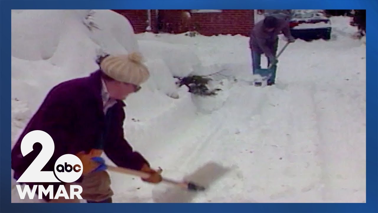 The Blizzard of 1996