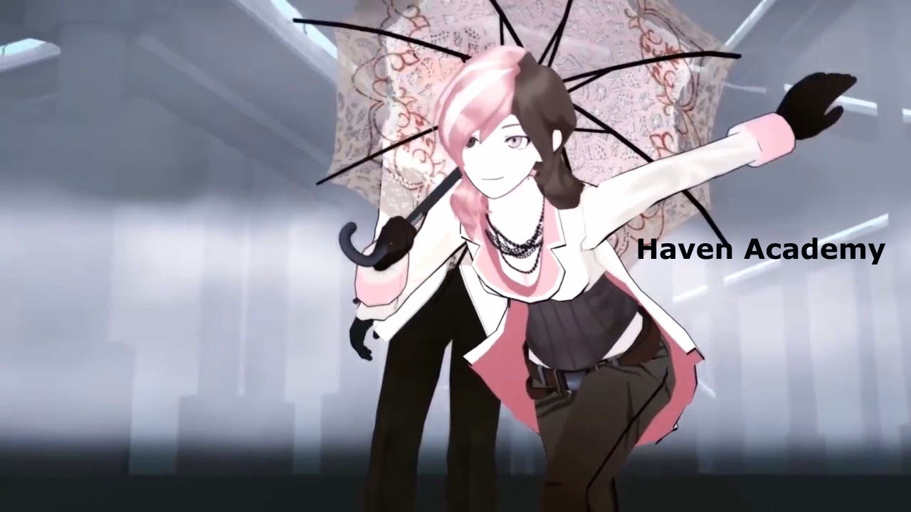 RWBY MEP - Six Shooter