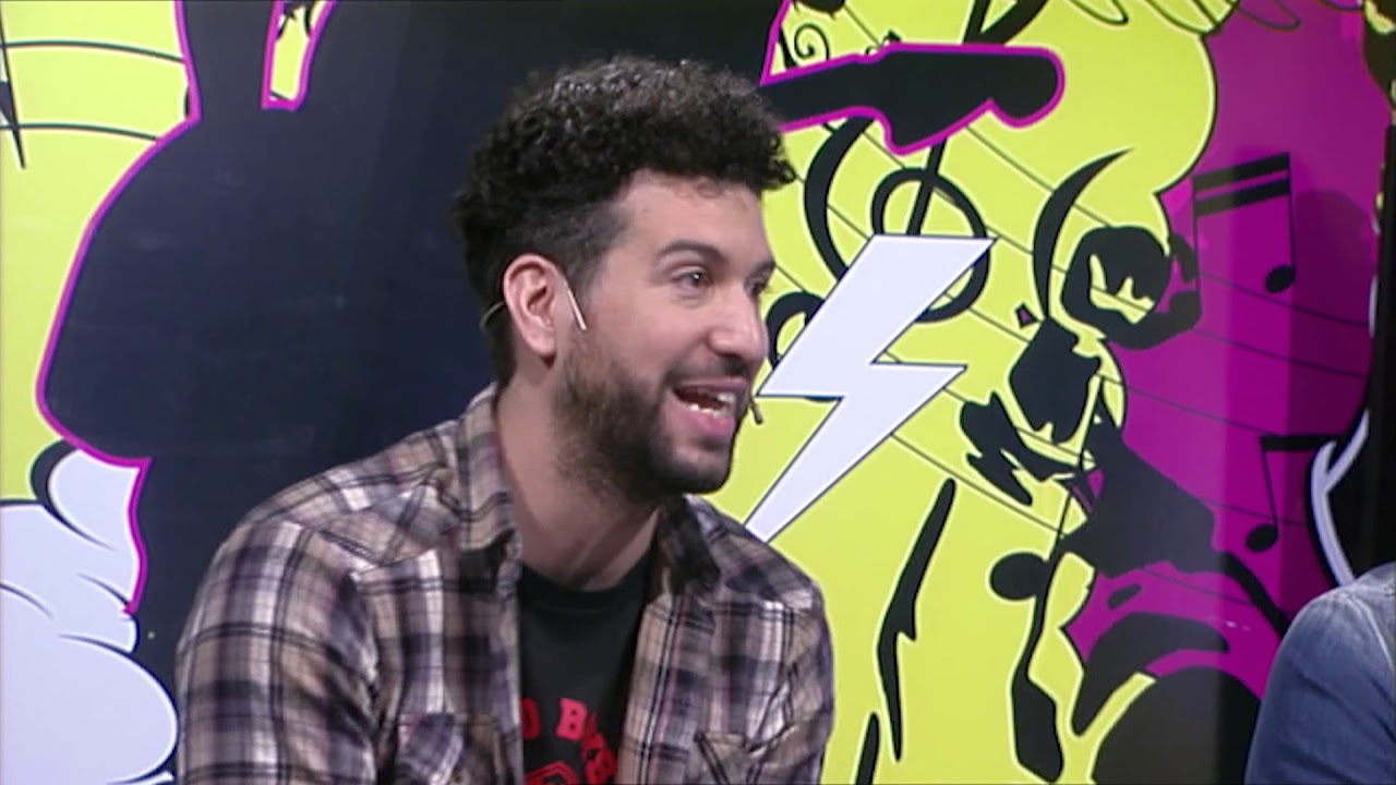 &iquest;Que es ser Punk hoy? Pil Trafa y Juan Carlos Kreimer