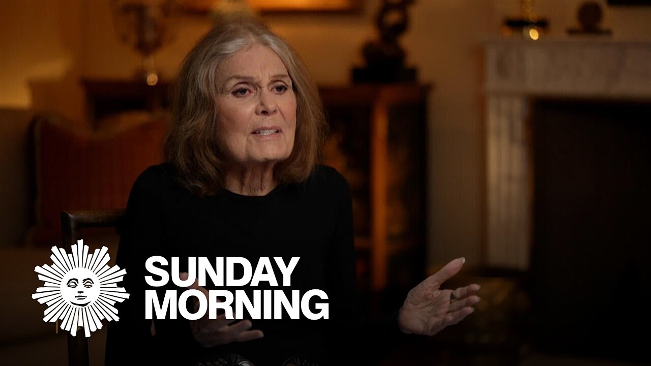 Extended interview: Gloria Steinem