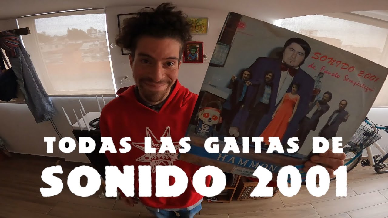 Música Guayaca Prohibida del 70