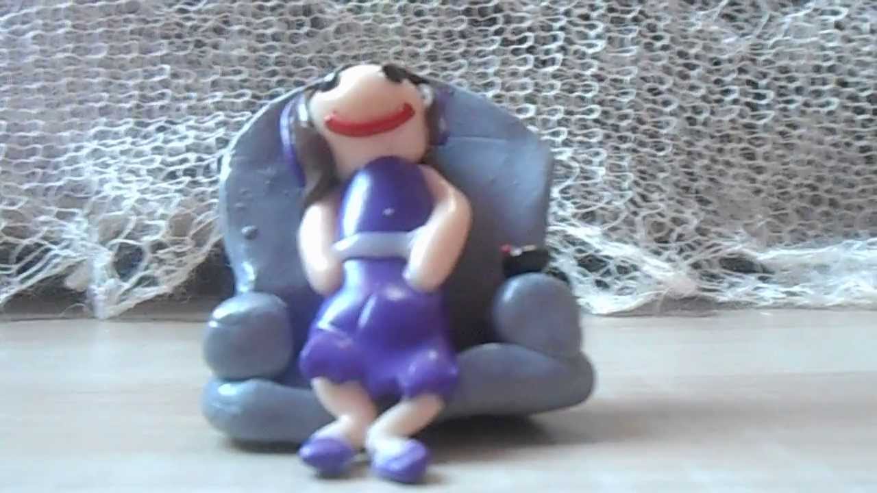 Participation au concour de Myfimo Chloé