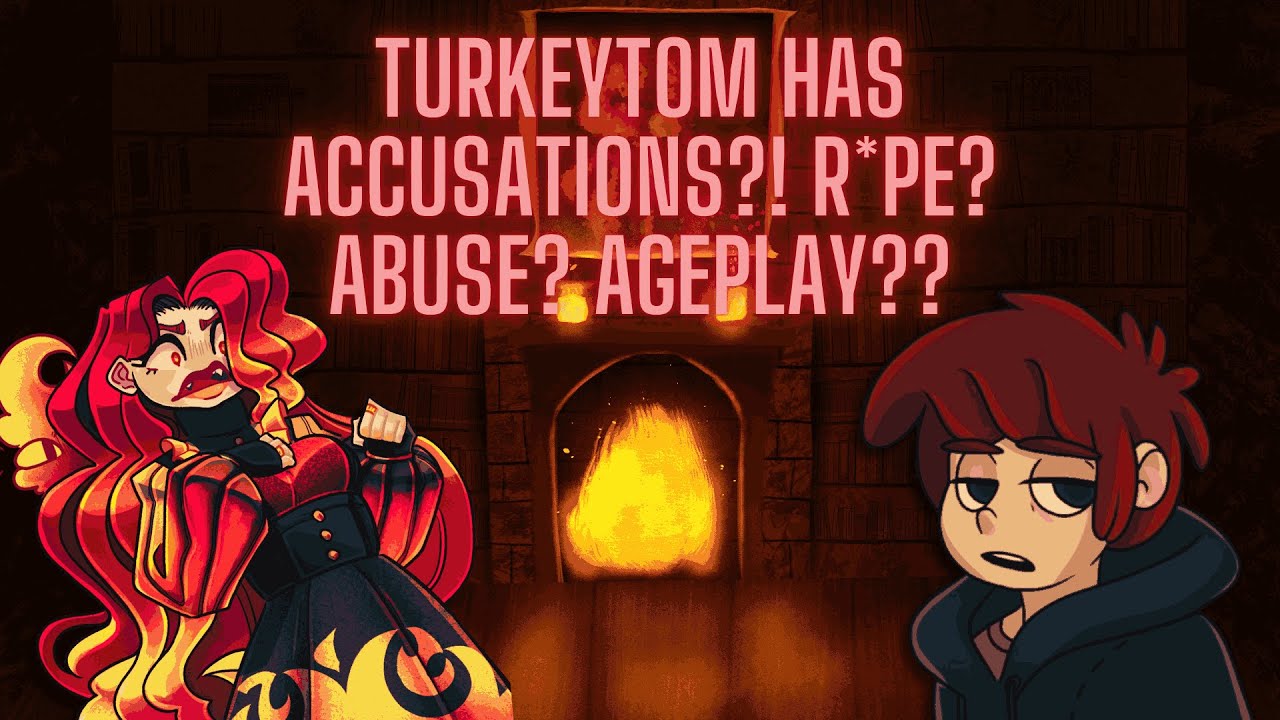 Turkey Tom Has Accusations?!?