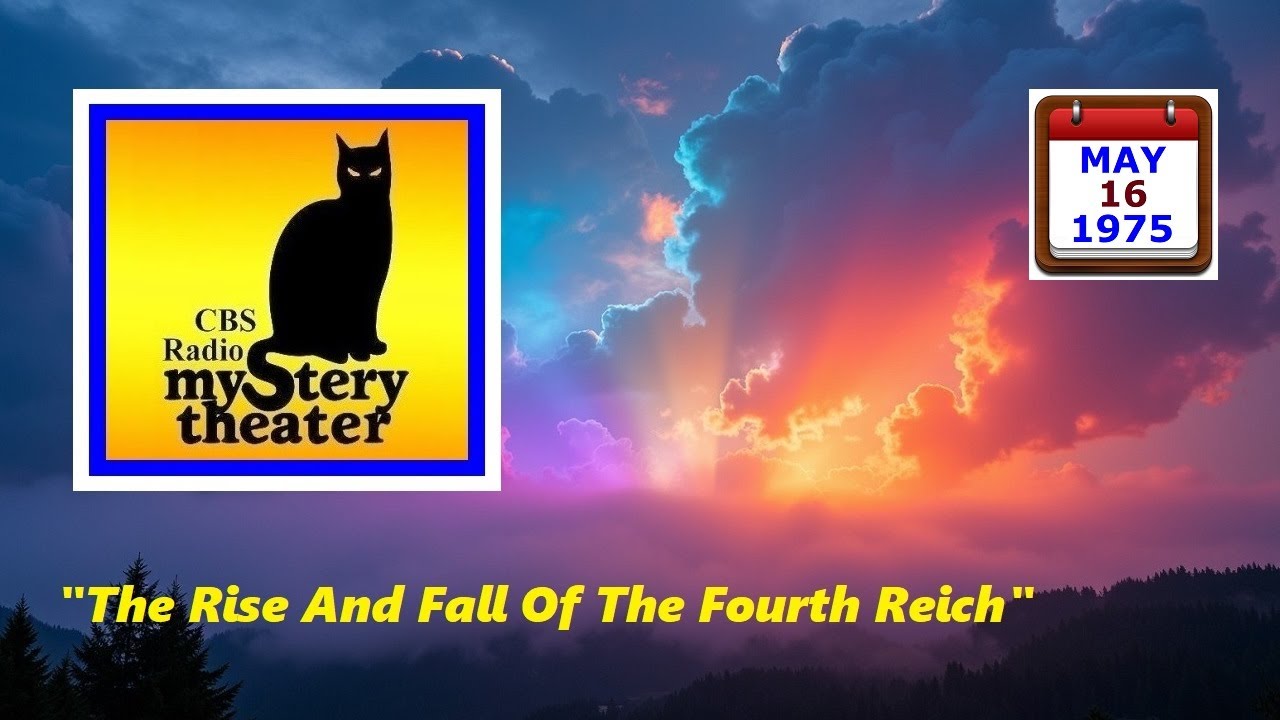 CBS RADIO MYSTERY THEATER -- 