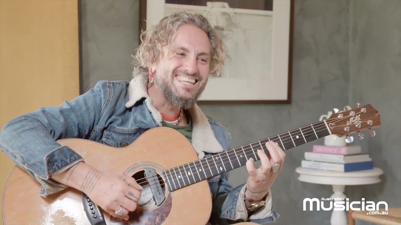 JOHN BUTLER: 'STILL SEARCHING' ALBUM INTERVIEW