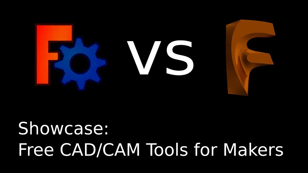 Freecad Path vs Fusion 360 CAM: Free CAD/CAM Tools for Makers