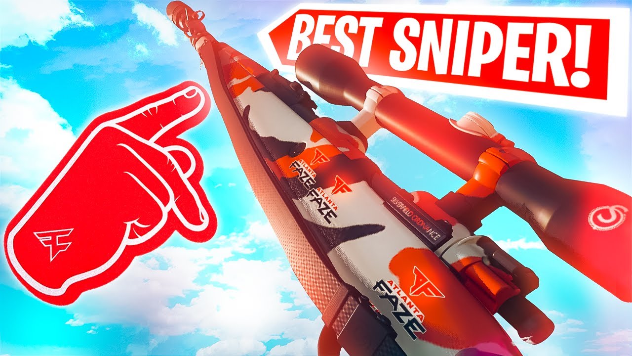 the BEST SNIPER in WARZONE SEASON 4! 😲 (BEST KAR98k SETUP)