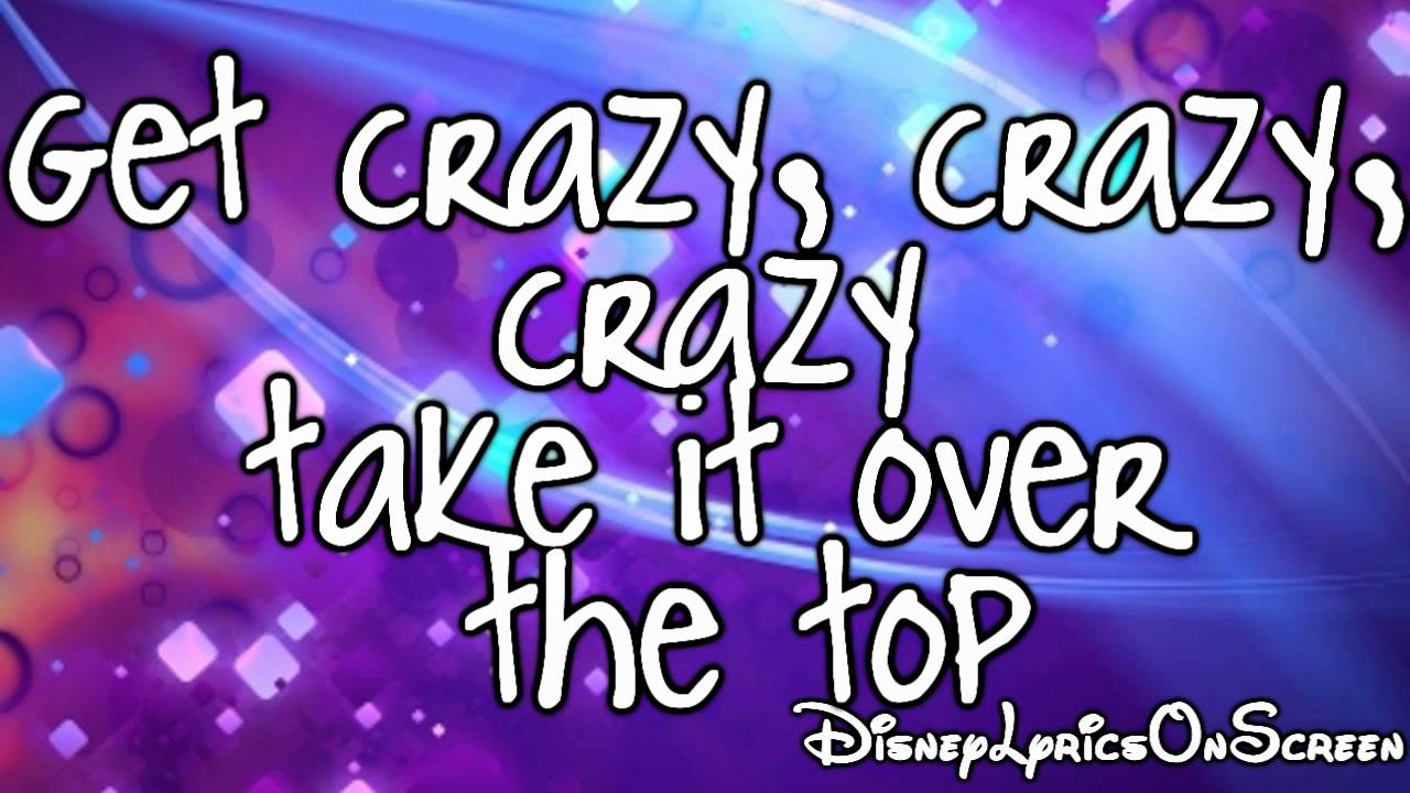 Camp Rock 2 - It's On (Lyrics On Screen) HD