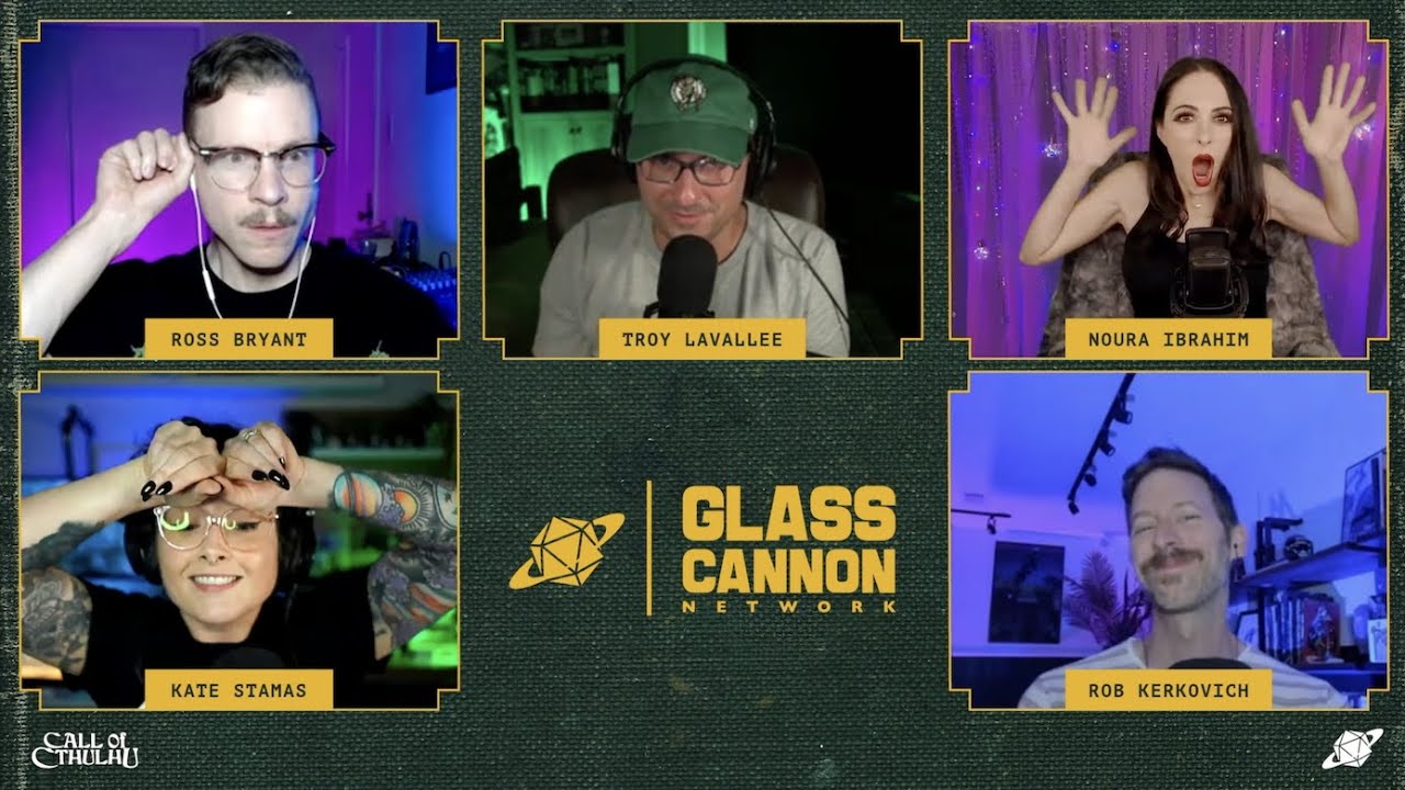 The Mystery Squad | Time For Chaos S1 E17 | Call of Cthulhu Masks of Nyarlathotep