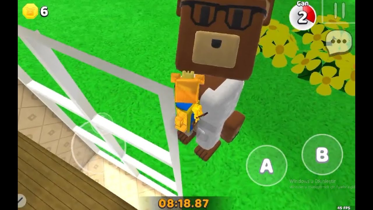 AZ BİLİNEN ŞEYLER - SUPER BEAR ADVENTURE