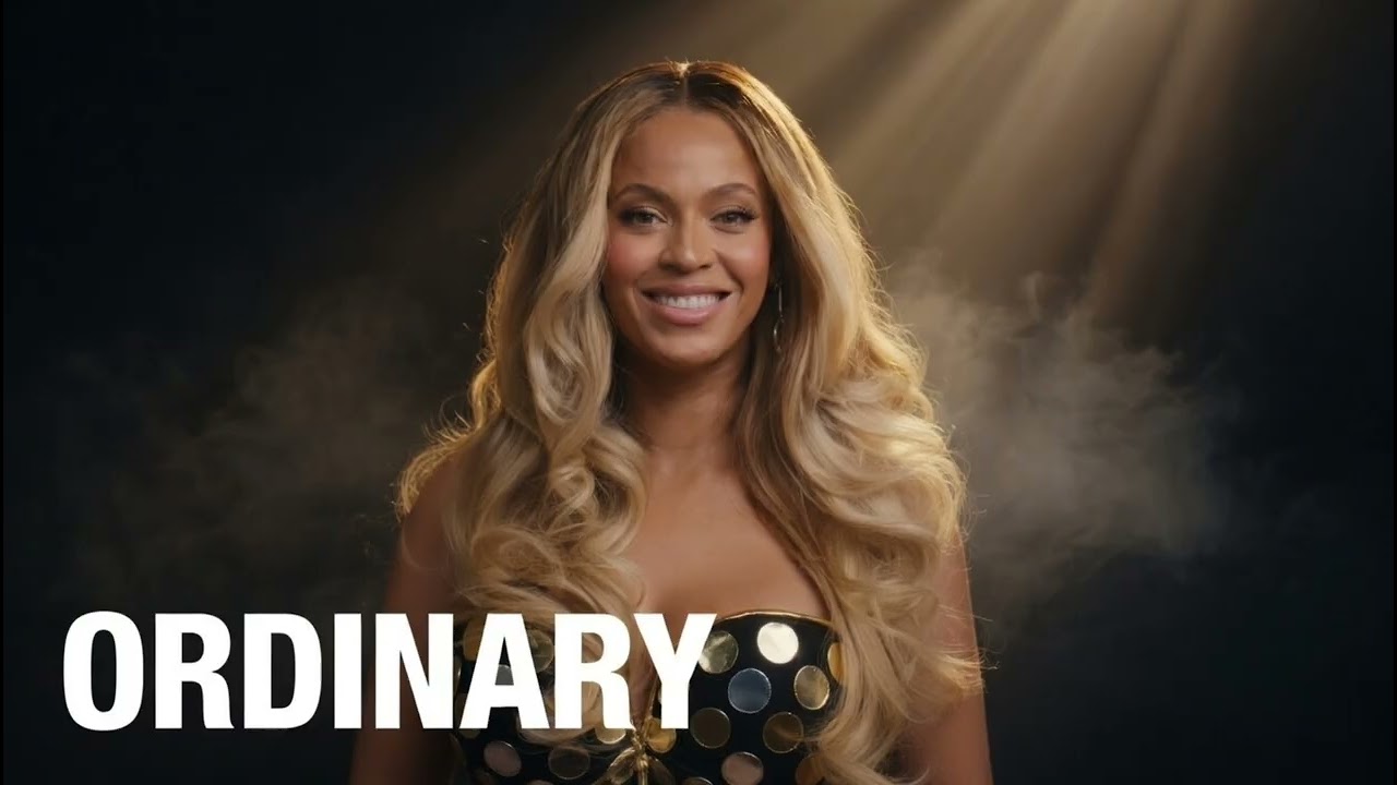 Beyonce New Music 2026 “Ordinary” an empowering anthem about breaking free from limitations 