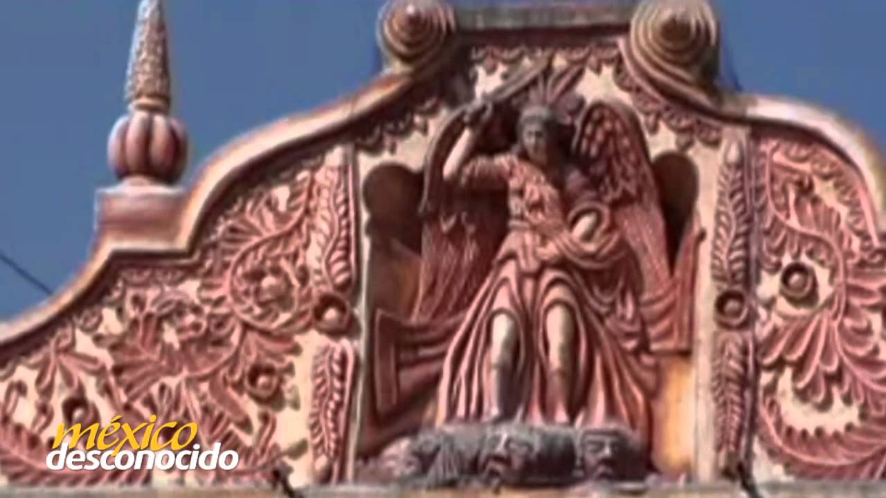 Las Misiones de la Sierra Gorda de Quer&eacute;taro