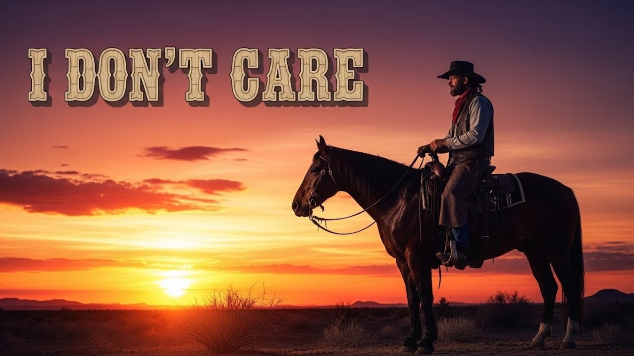 🎵 I Don’t Care (Live) – Original Country Song 🎵