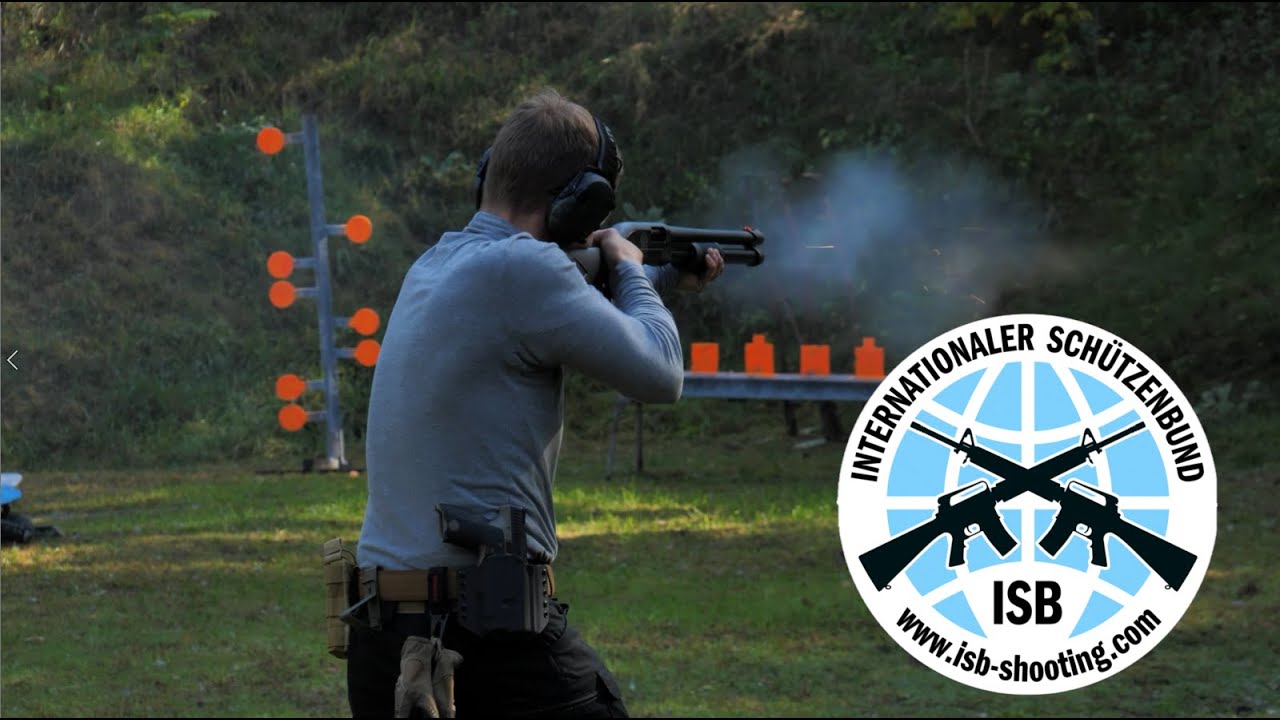 ISB Competition in Bzenec, Tschechien.  #Isbshooting