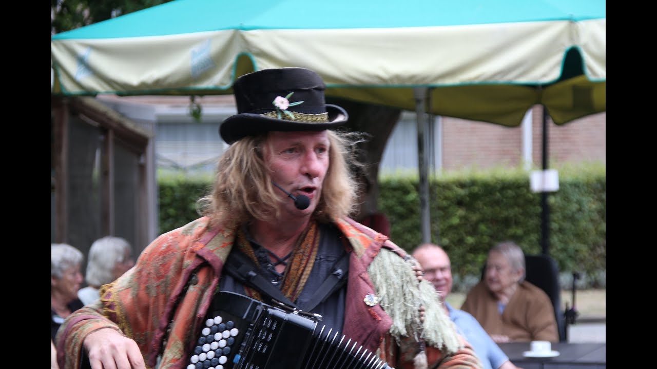 Luc Vaesen over de vloer