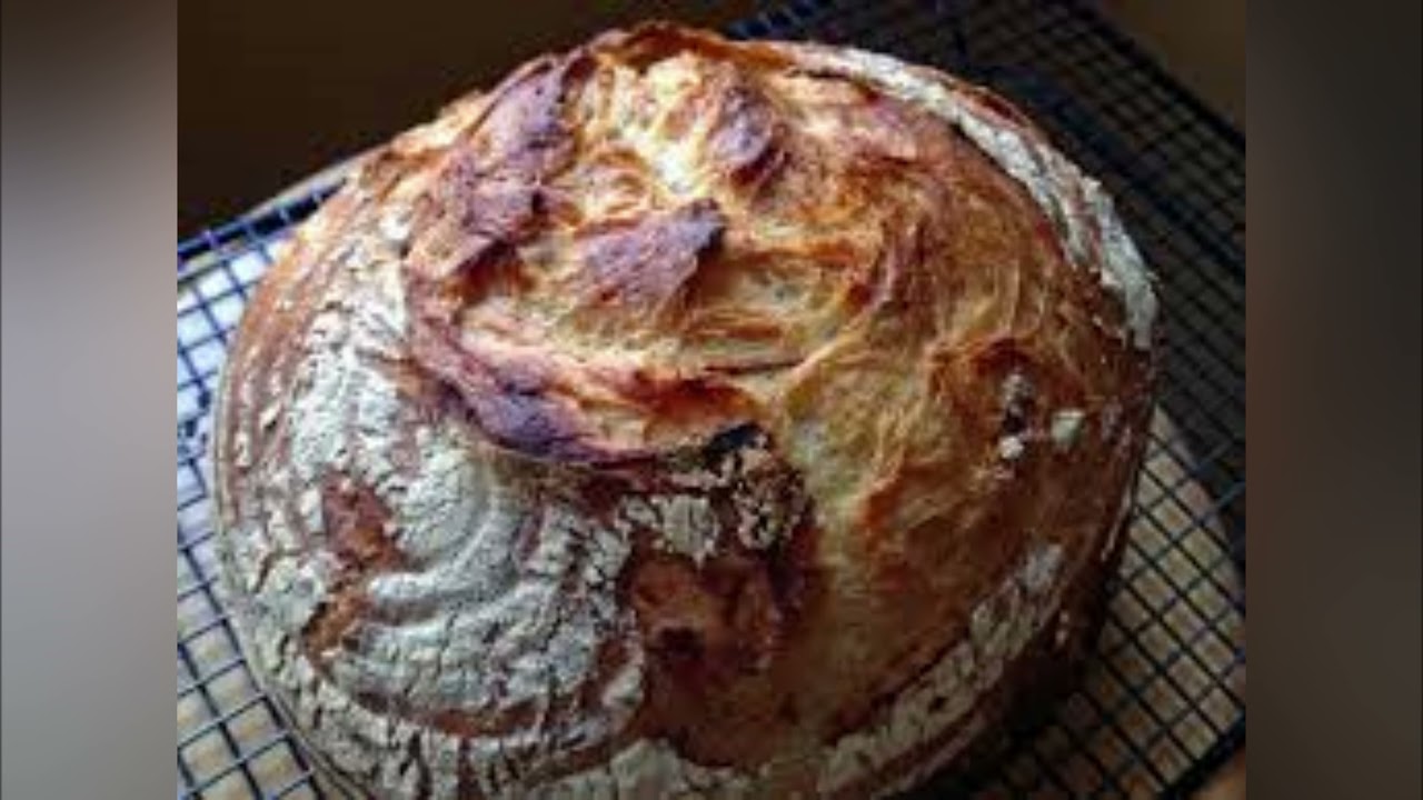 Baking Bread Bread Song