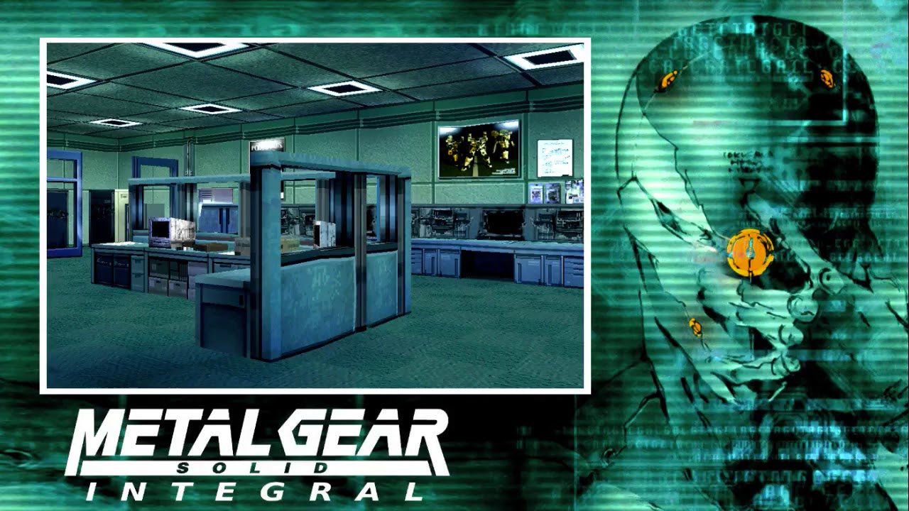 11. Intruder 3 ~ Laboratory [Extended] - Metal Gear Solid: Integral OST