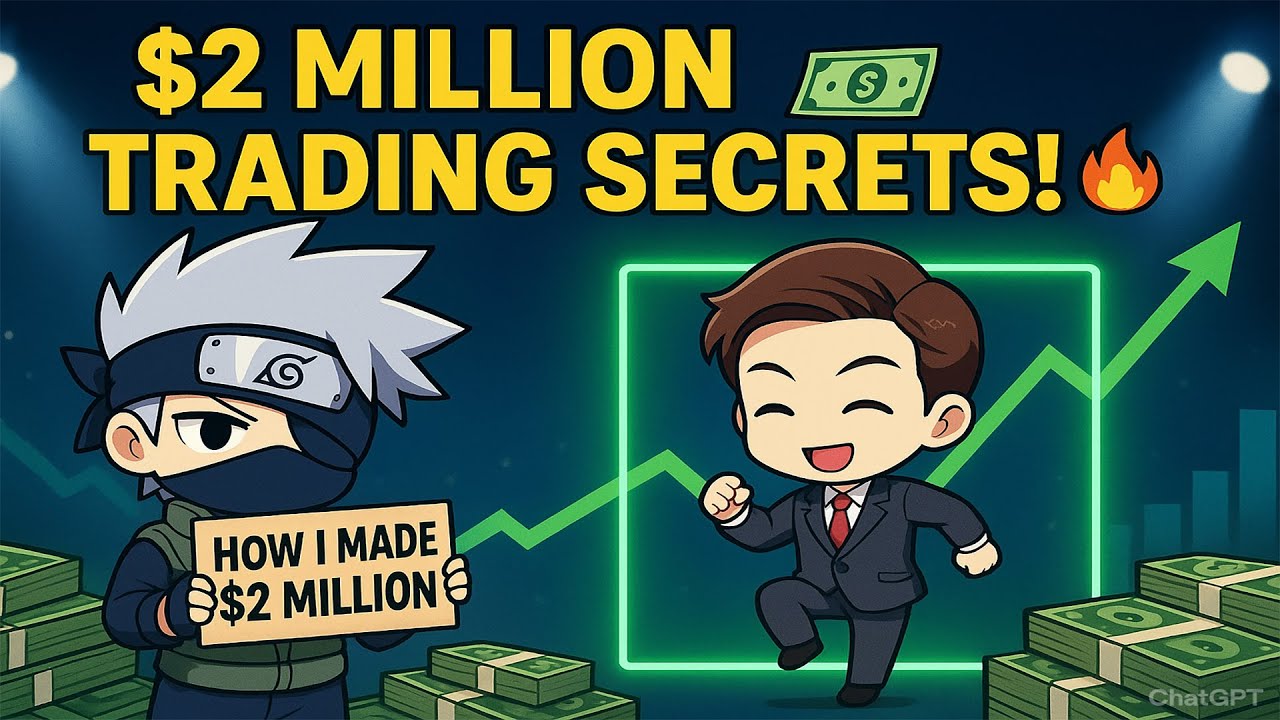 🎯💰 HOW I MADE $2 MILLION IN THE STOCK MARKET WITH NICOLAS DARVAS 📈