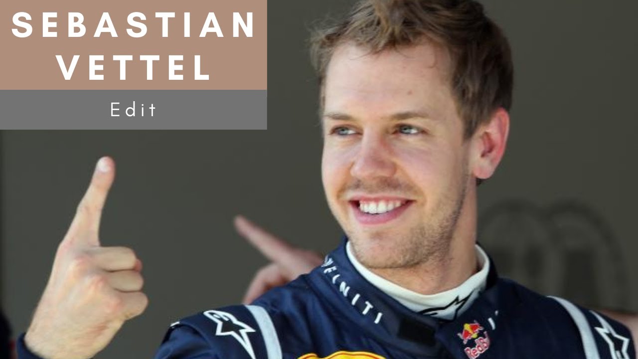 Sebastian Vettel Edit - Viva La Vida