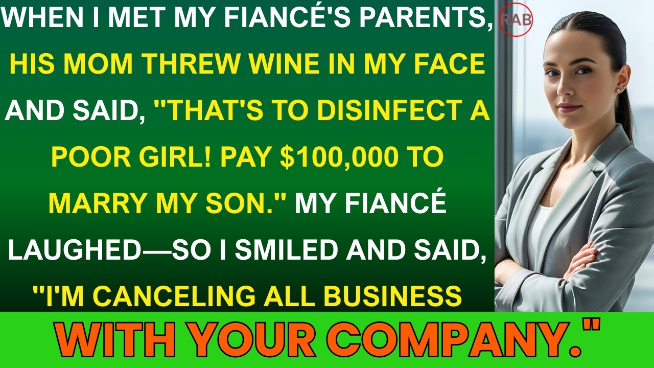 MIL Said “Pay $100K or Forget My Son!”—So I Cut All Business Ties With Her