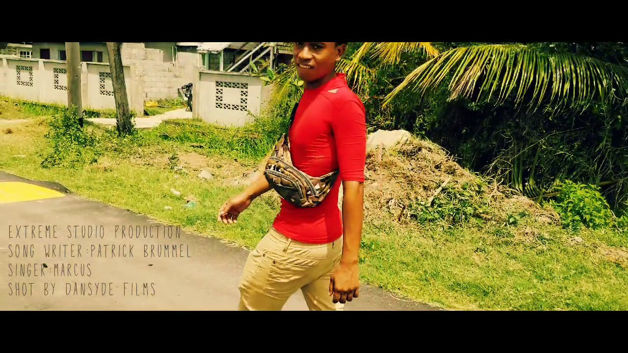 MARCUS- Tell them gwan (official music video)