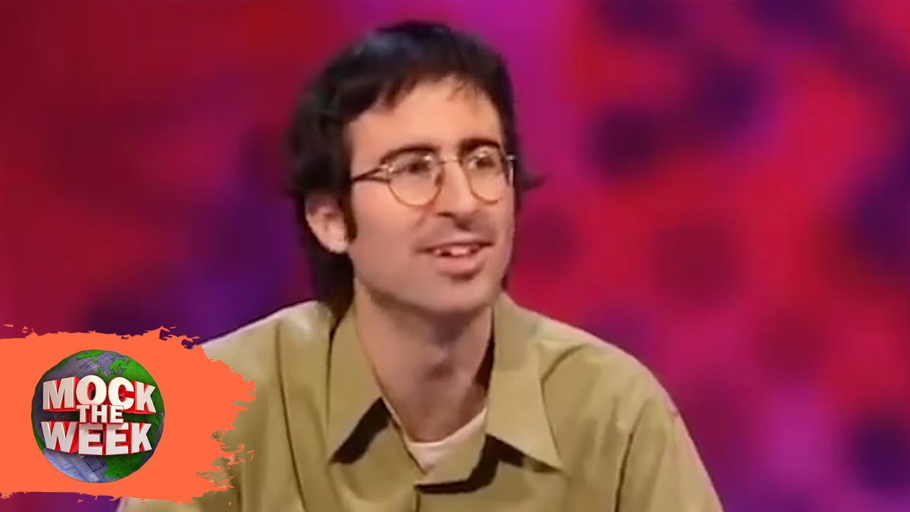 Best Bits From John Oliver - Mock The Week