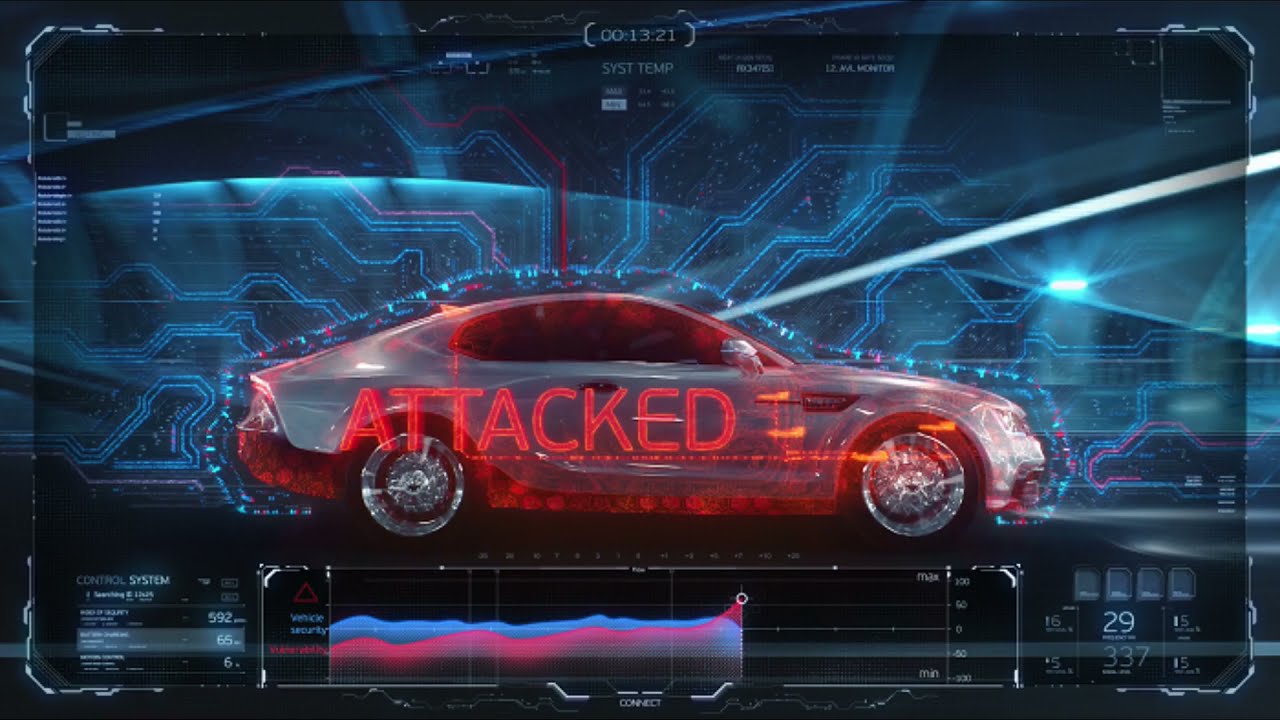 Connected and Autonomous Vehicles under Cyberattack