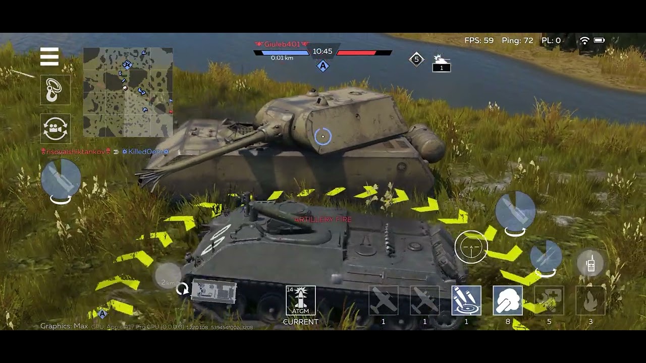 RakJPz 2 and (hot) are similar but different at the same time 