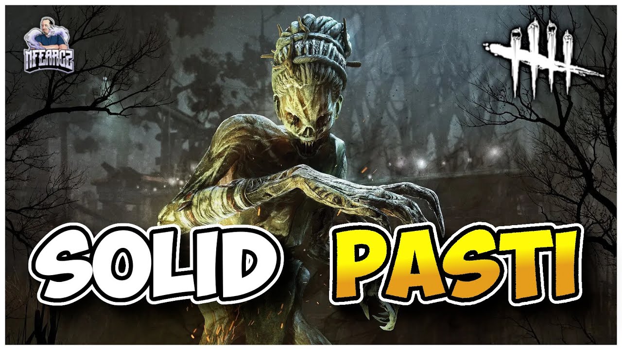 🩰 Solidní JUMPSCARE pastičky ▼ The HAG gameplay [Hallowed blight skin] (CZ) | @nFearCZ​