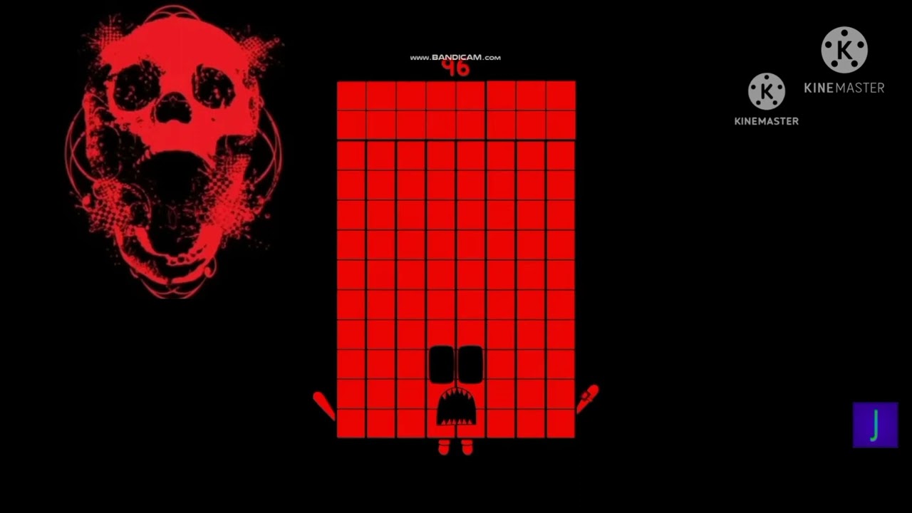 Uncannyblocks band 91-100 remastered Mr Incredible faces