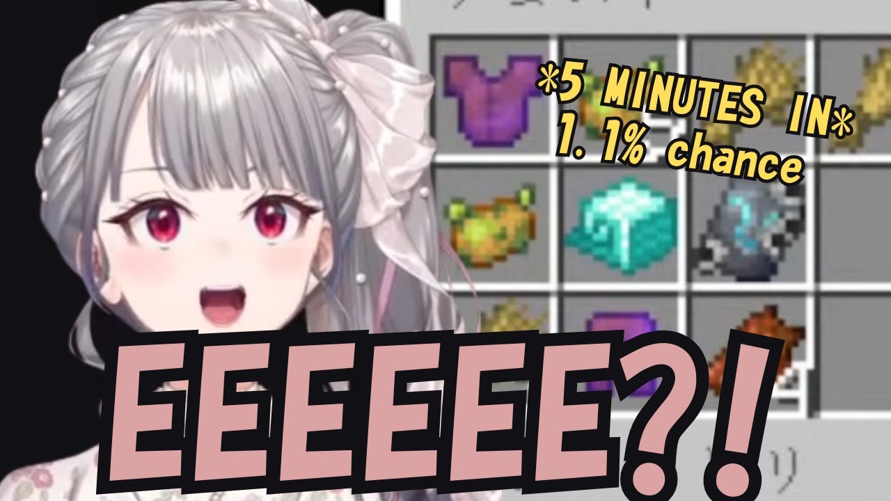 Riona's short nautilus armor adventure - Hololive FLOW GLOW - EN subs