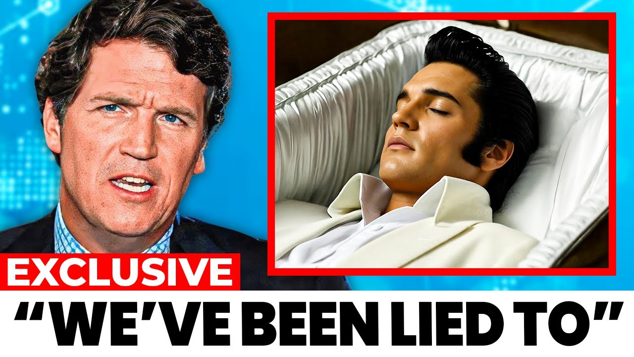 SHOCKING Announcement About Elvis Presley's Tomb In Graceland Will Leave You In TEARS
