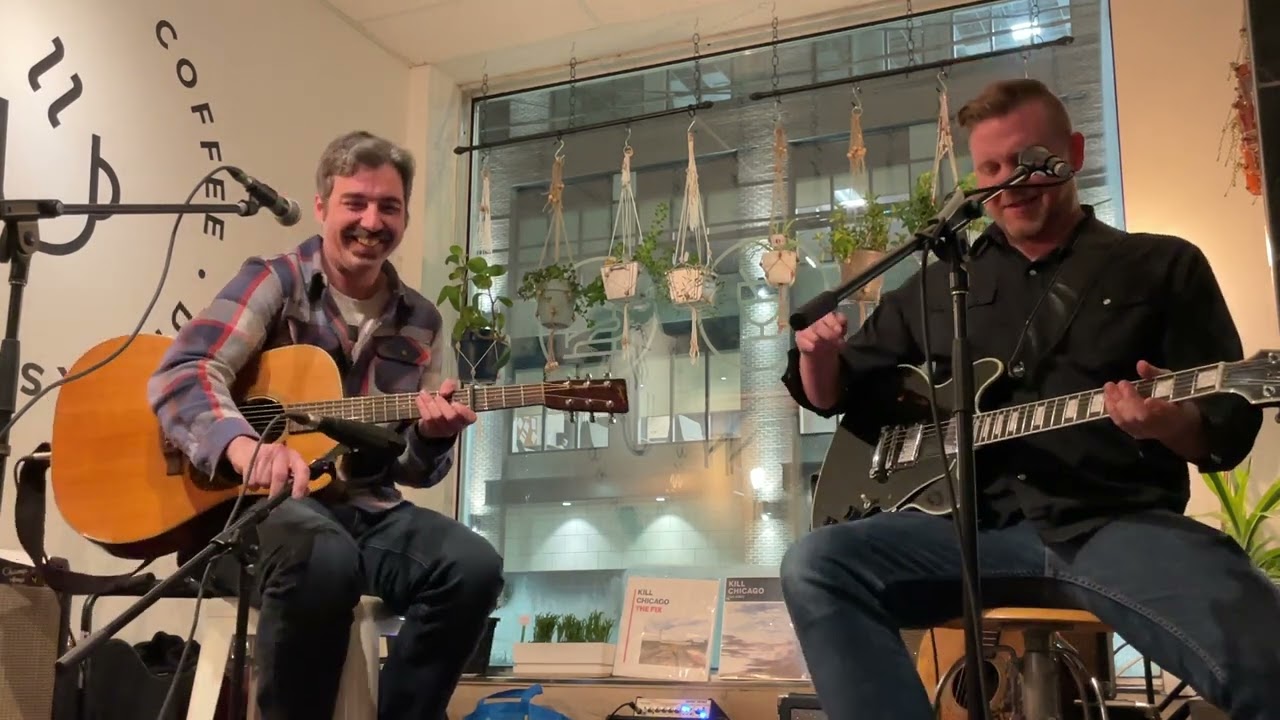 Greg Webber with guest Alan Jefferies