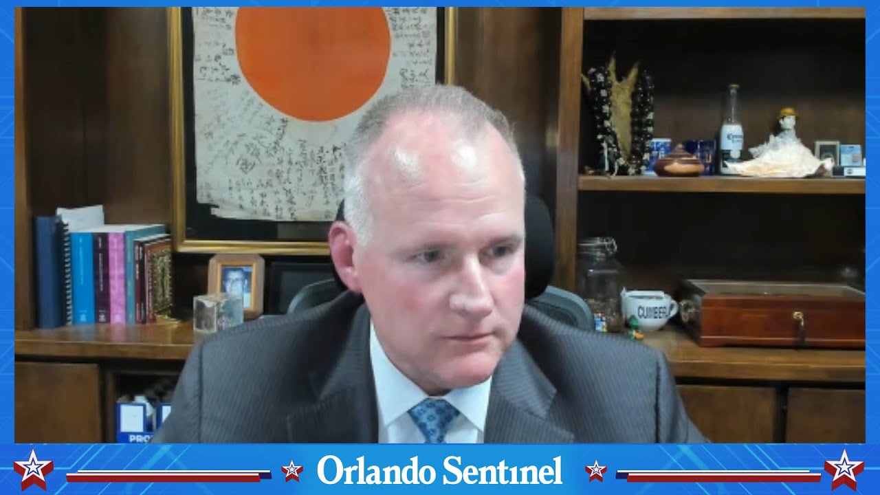 Winter Park Commission Seat 2: Jason Johnson