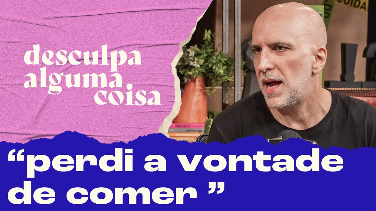 Antonio Tabet teve stalker e perseguição causou depressão e seu emagrecimento