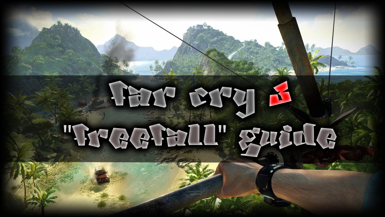 ◀Far Cry 3: Freefall Achievement Guide! [1080p]