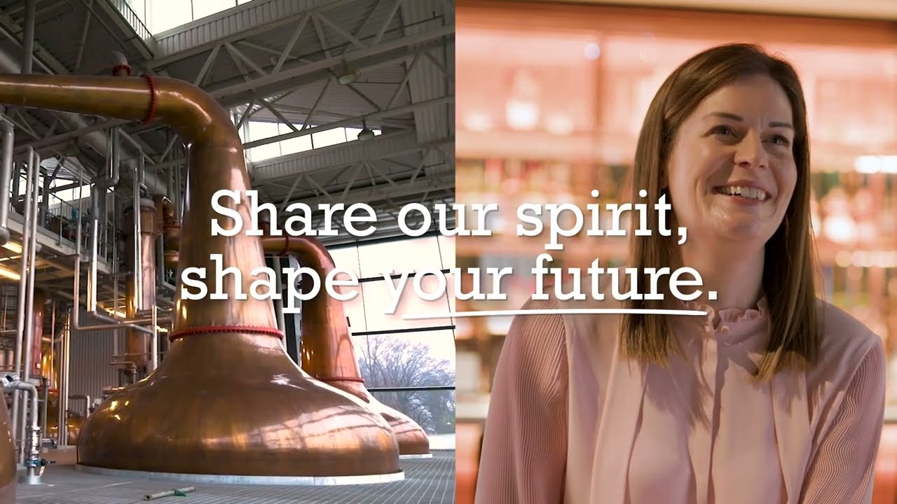 Blending & Belonging @ Irish Distillers