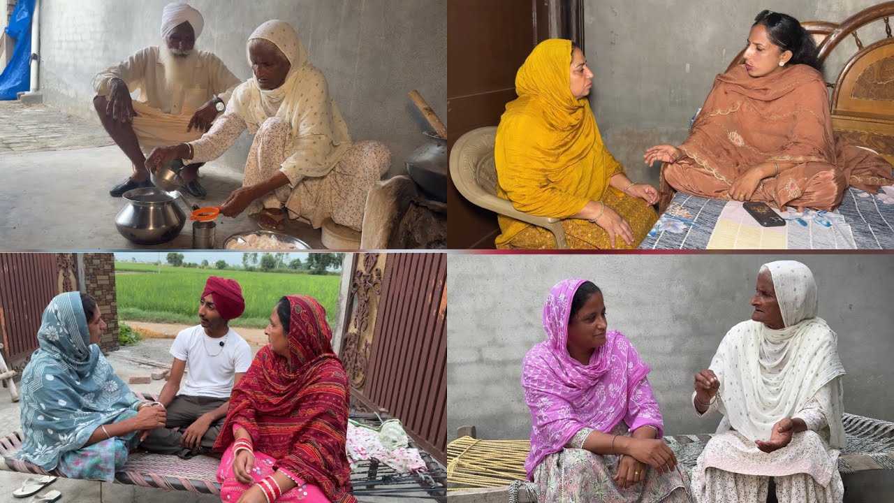 ਰੱਬ ਦਾ ਭਾਣਾ ਭਾਗ-੬੪ Rab da bhana part-64 #sadapunjab #thepunjab 