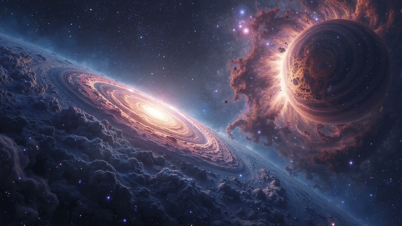 Orbiting Tranquility 2K &ndash; 3 Hours of Ambient Music for Relaxation