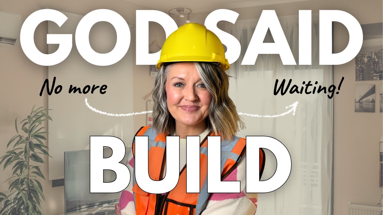 Seeing, Believing, & Building with God for 2026