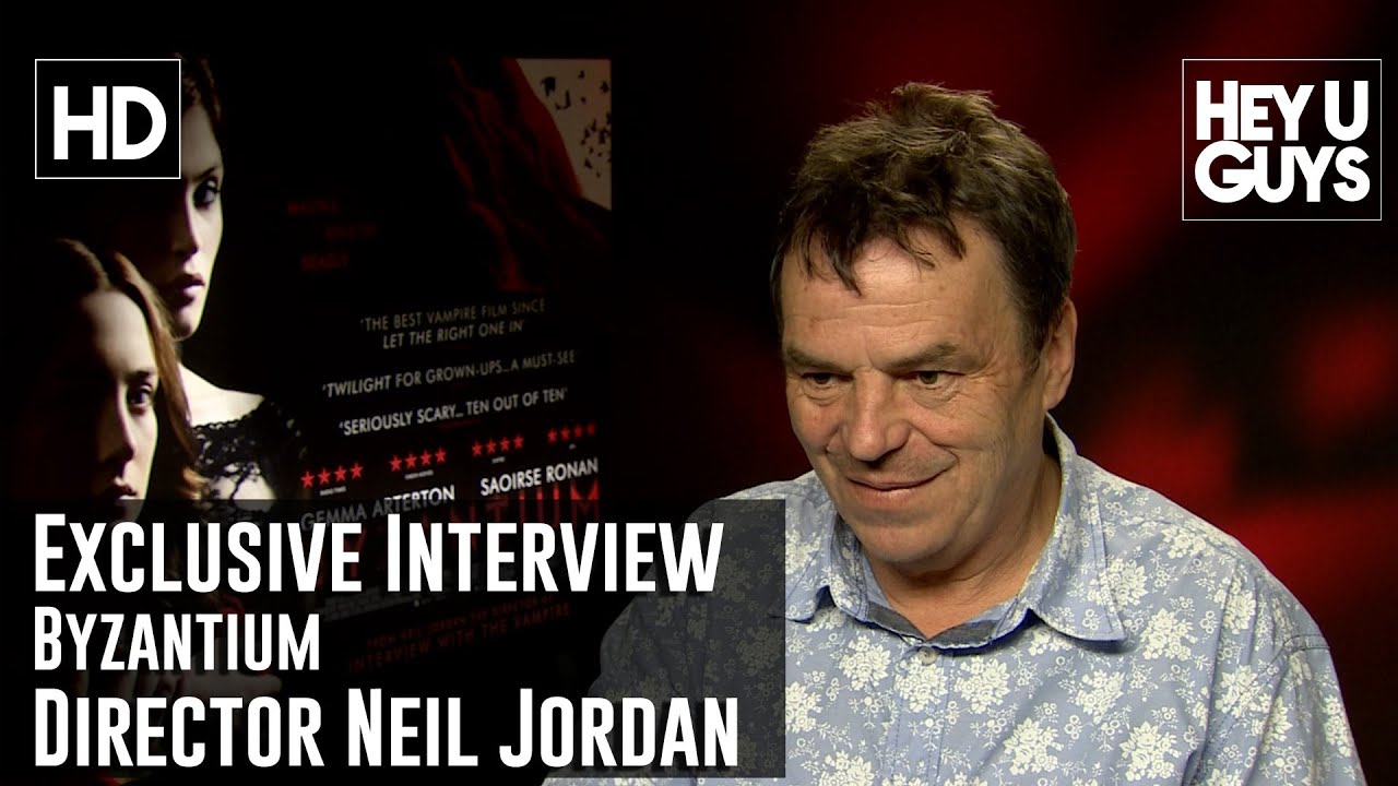 Neil Jordan Interview - Byzantium